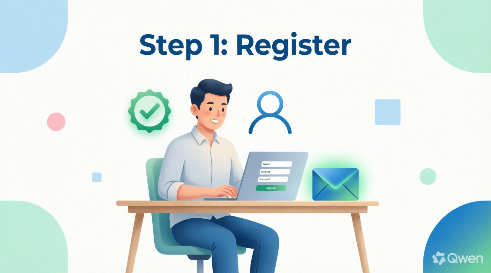 1. Înregistrare